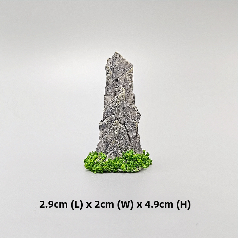 netikras peizažas ežeras krioklys akmuo samanos mikro peizažas sodininkystė „pasidaryk pats“ ornamentų aksesuarai maži papuošalai