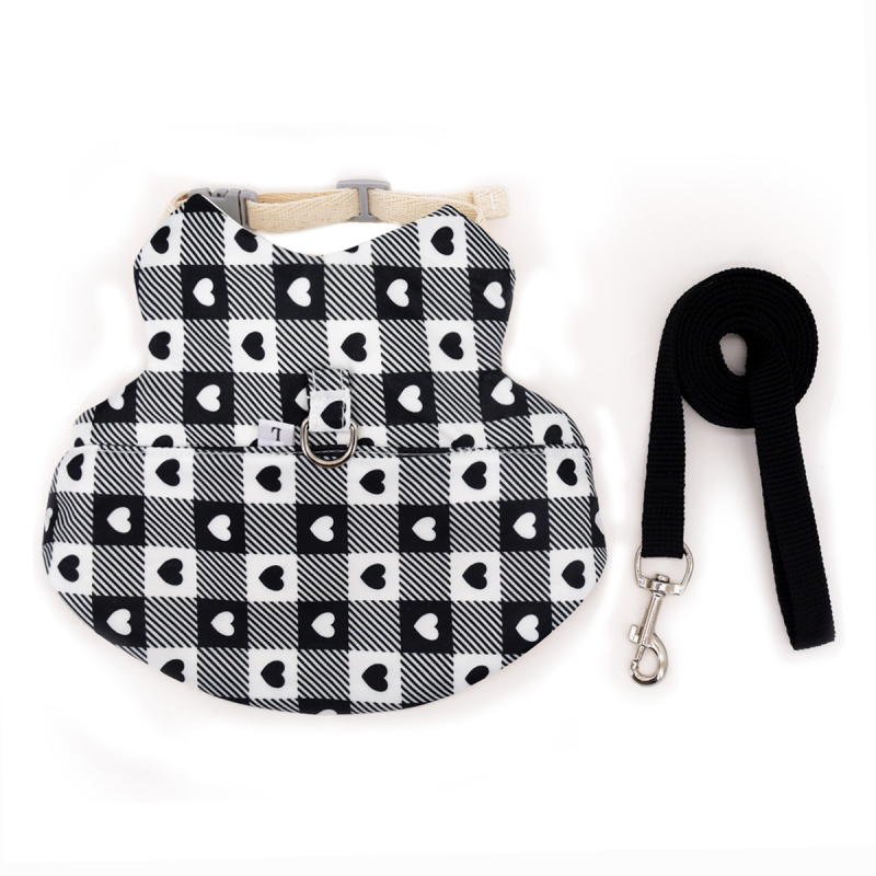 Piiriülene uus küüliku rinnakorvi tagakaas Hollandi seaküüliku köis väikesele lemmikloomale veojõuköis rinnakorvi seljale Moe küüliku kaelaköis