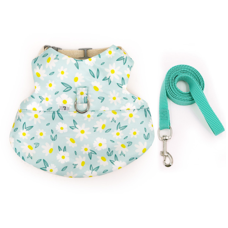 Piiriülene uus küüliku rinnakorvi tagakaas Hollandi seaküüliku köis väikesele lemmikloomale veojõuköis rinnakorvi seljale Moe küüliku kaelaköis