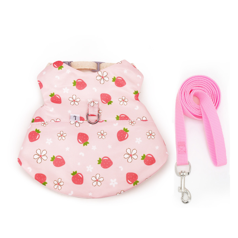 Piiriülene uus küüliku rinnakorvi tagakaas Hollandi seaküüliku köis väikesele lemmikloomale veojõuköis rinnakorvi seljale Moe küüliku kaelaköis