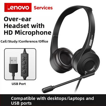 Lenovo fejhallgató telefon fejhallgató konferencia iroda online angol számítógép fejhallgató telefon ügyfélszolgálat akció nagykereskedelem