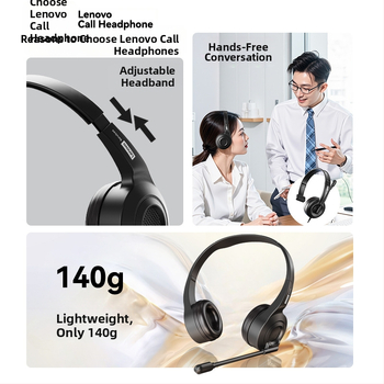Lenovo fejhallgató telefon fejhallgató konferencia iroda online angol számítógép fejhallgató telefon ügyfélszolgálat akció nagykereskedelem