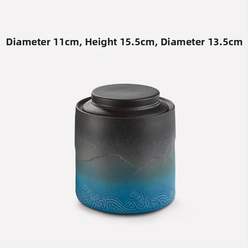 Mājdzīvnieka urna Balts Melns Reljefs Sjanjuna ainava Jūras viļņošanās Nāves piemineklis Kaķis Suns Uguns Garša