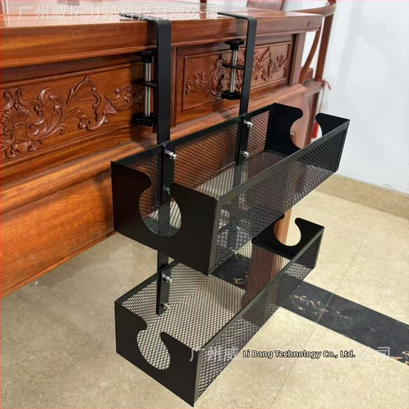 Amazon melegasztal dróttartó dróttartó dróttartó doboz számítógépasztal alja adatkábel tároló kábelcsatlakozó raktáron