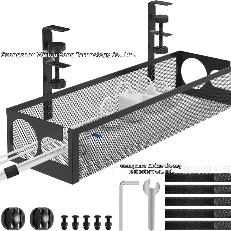 Amazon melegasztal dróttartó dróttartó dróttartó doboz számítógépasztal alja adatkábel tároló kábelcsatlakozó raktáron