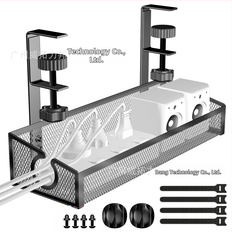 Amazon melegasztal dróttartó dróttartó dróttartó doboz számítógépasztal alja adatkábel tároló kábelcsatlakozó raktáron
