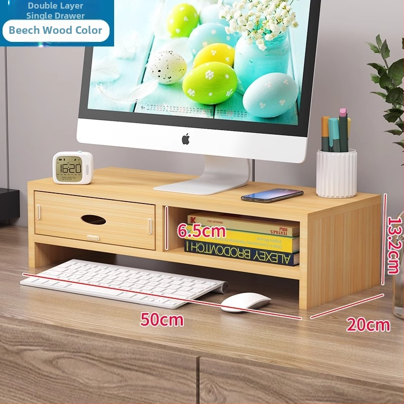 Sülearvuti kõrgendusriiul Arvuti alusklamber Vitriinlaud Töölaua kõrgenduslaud Ladustamine Sülearvuti hoiuriiul