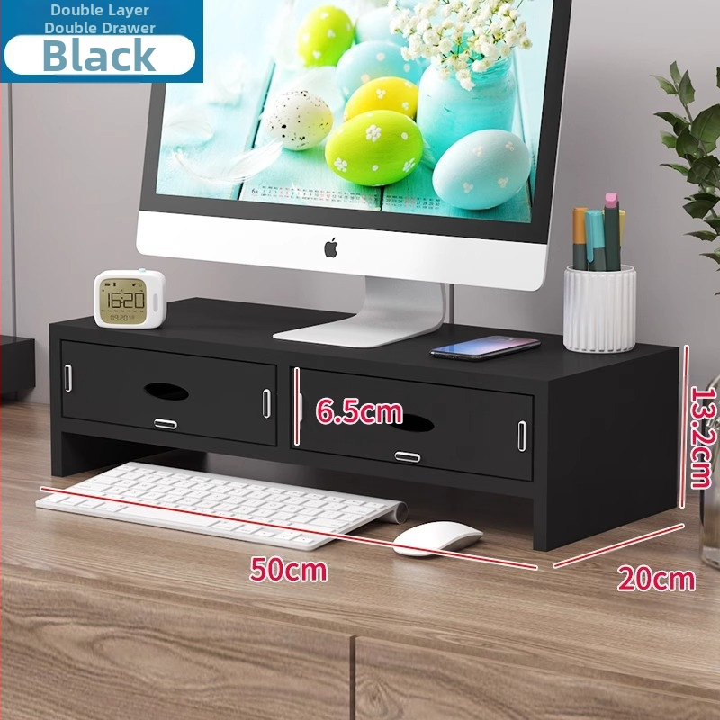 Sülearvuti kõrgendusriiul Arvuti alusklamber Vitriinlaud Töölaua kõrgenduslaud Ladustamine Sülearvuti hoiuriiul