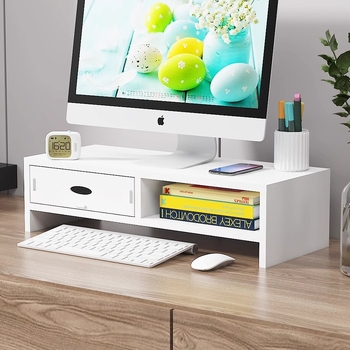 Laptop Magasító Állvány Számítógép Alap Konzol Kijelző Állvány Asztali Magasító Asztali Tároló Laptop Tároló Állvány