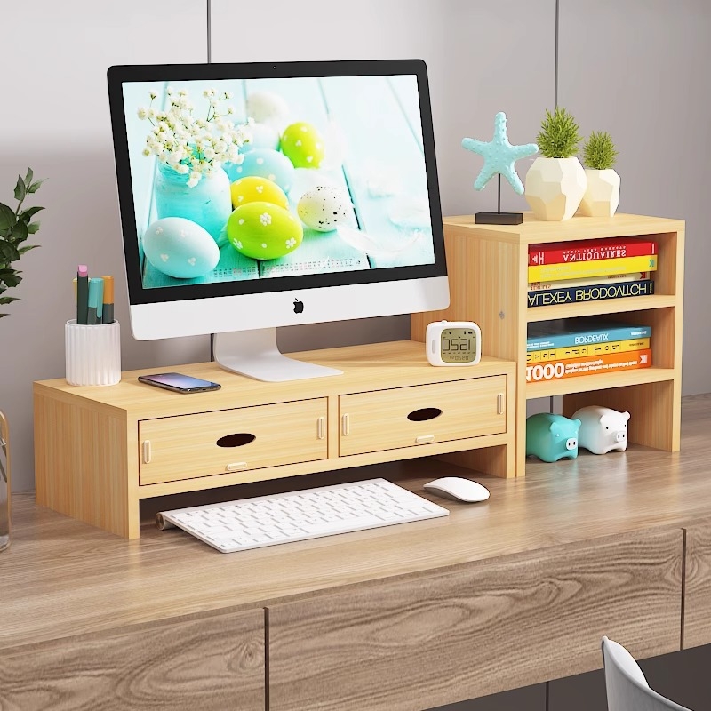 Laptop Magasító Állvány Számítógép Alap Konzol Kijelző Állvány Asztali Magasító Asztali Tároló Laptop Tároló Állvány