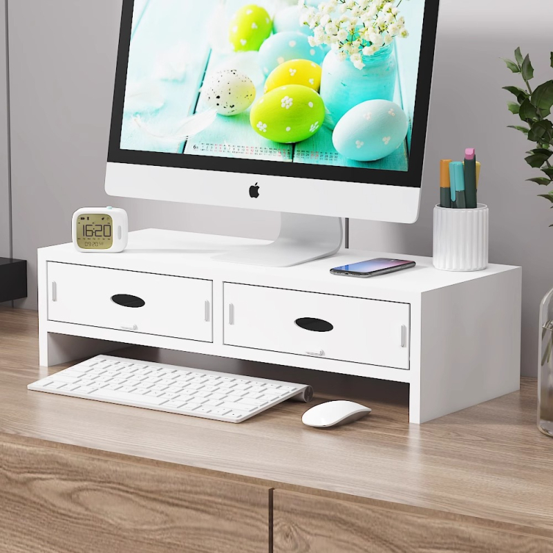 Laptop Magasító Állvány Számítógép Alap Konzol Kijelző Állvány Asztali Magasító Asztali Tároló Laptop Tároló Állvány