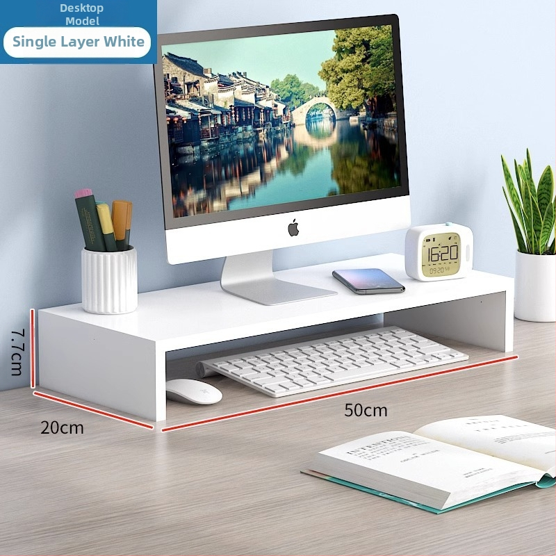 Laptop Magasító Állvány Számítógép Alap Konzol Kijelző Állvány Asztali Magasító Asztali Tároló Laptop Tároló Állvány