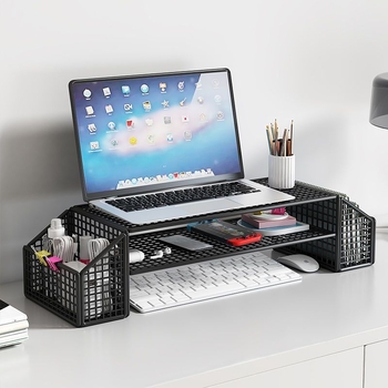 Uus sülearvuti hoiuriiul, monitori jahutusriiul, arvuti alus, kontor, multifunktsionaalne lauaarvuti hoiuriiul