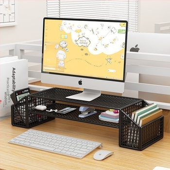 Uus sülearvuti hoiuriiul, monitori jahutusriiul, arvuti alus, kontor, multifunktsionaalne lauaarvuti hoiuriiul