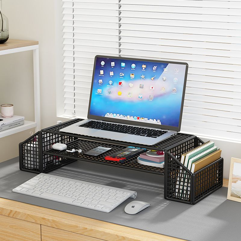 Uus sülearvuti hoiuriiul, monitori jahutusriiul, arvuti alus, kontor, multifunktsionaalne lauaarvuti hoiuriiul