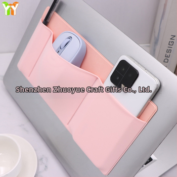 Több zsebes, öntapadós notebook tárolótáska, alkalmas MacBookhoz, számítógép tárolótáskához, Leica egértáskához