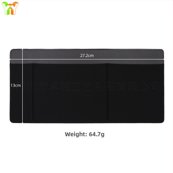 Több zsebes, öntapadós notebook tárolótáska, alkalmas MacBookhoz, számítógép tárolótáskához, Leica egértáskához