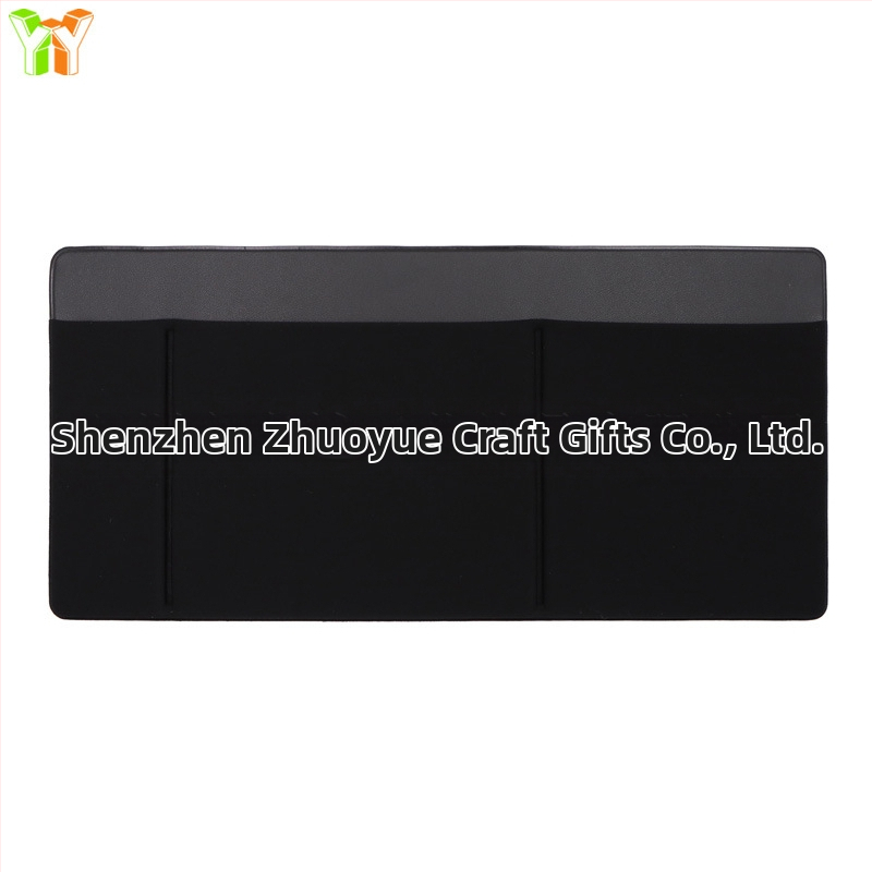 Több zsebes, öntapadós notebook tárolótáska, alkalmas MacBookhoz, számítógép tárolótáskához, Leica egértáskához