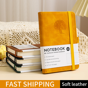 Határokon átnyúló Amazon Explosions A6 hordozható kis jegyzetfüzet, teljes vízszintes jegyzettömb, raktáron, nagykereskedelemben