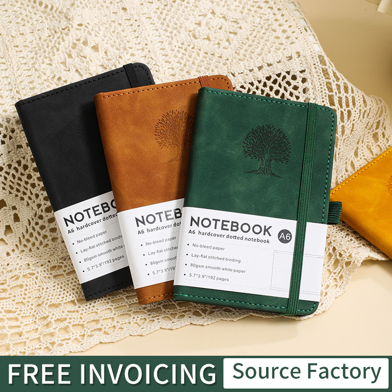 Határokon átnyúló Amazon Explosions A6 hordozható kis jegyzetfüzet, teljes vízszintes jegyzettömb, raktáron, nagykereskedelemben