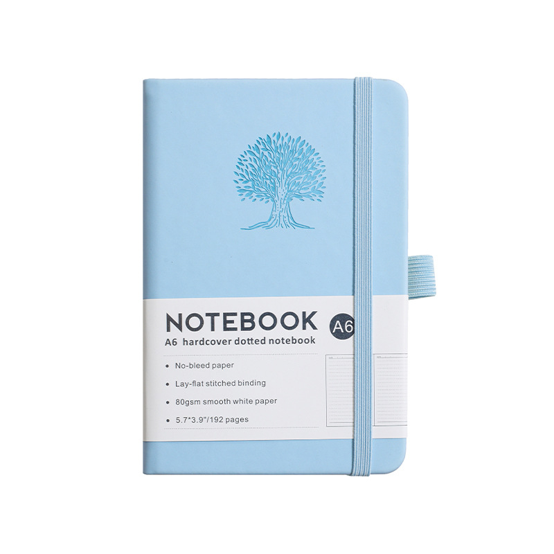 Határokon átnyúló Amazon Explosions A6 hordozható kis jegyzetfüzet, teljes vízszintes jegyzettömb, raktáron, nagykereskedelemben