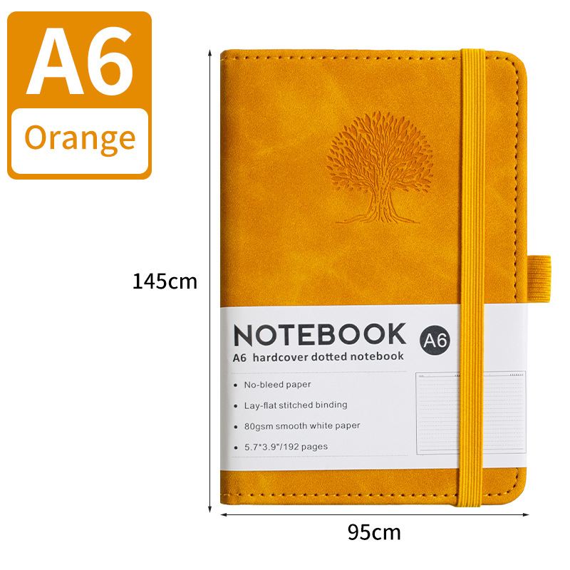 Határokon átnyúló Amazon Explosions A6 hordozható kis jegyzetfüzet, teljes vízszintes jegyzettömb, raktáron, nagykereskedelemben