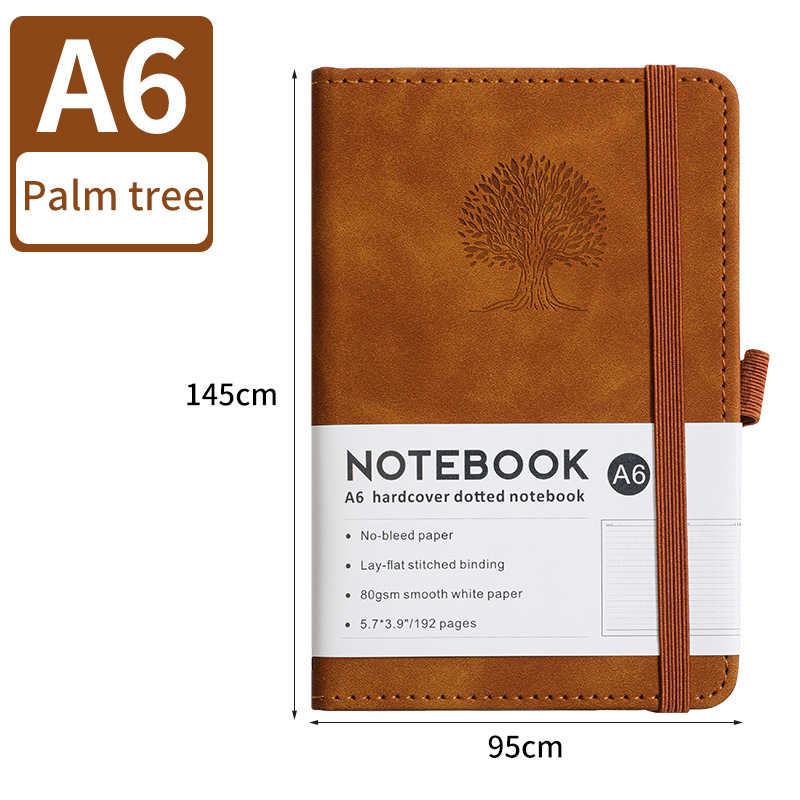 Határokon átnyúló Amazon Explosions A6 hordozható kis jegyzetfüzet, teljes vízszintes jegyzettömb, raktáron, nagykereskedelemben