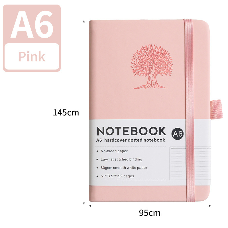 Határokon átnyúló Amazon Explosions A6 hordozható kis jegyzetfüzet, teljes vízszintes jegyzettömb, raktáron, nagykereskedelemben