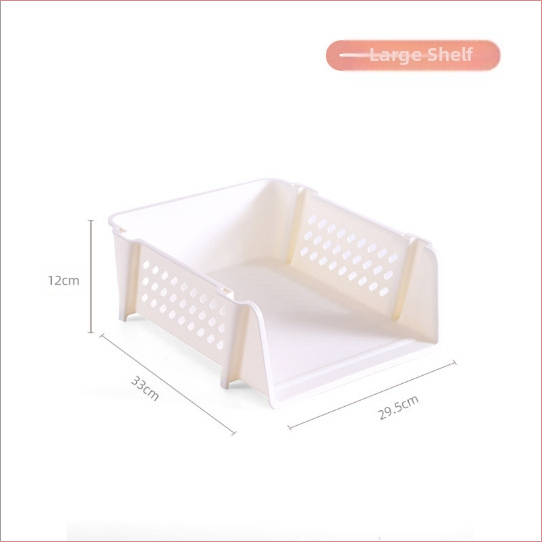 Настолен рафт за книги, студентски многослоен голям капацитет за съхранение на книги, поставка за книги, подвижна поставка за четене