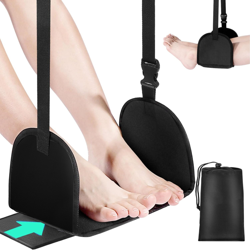 Pārrobežu jauns lidaparāts Šūpuļtīkls Birojs Atpūtas šūpuļtīkls Lidmašīna Ātrgaitas dzelzceļš Ērti tālsatiksmes ceļojumi Šūpuļtīkls