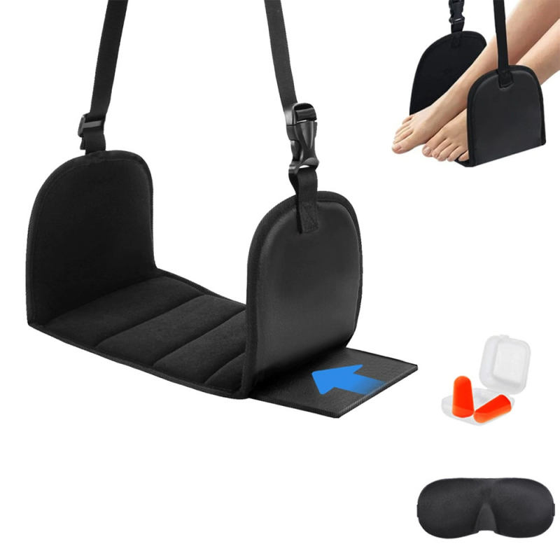 Pārrobežu jauns lidaparāts Šūpuļtīkls Birojs Atpūtas šūpuļtīkls Lidmašīna Ātrgaitas dzelzceļš Ērti tālsatiksmes ceļojumi Šūpuļtīkls