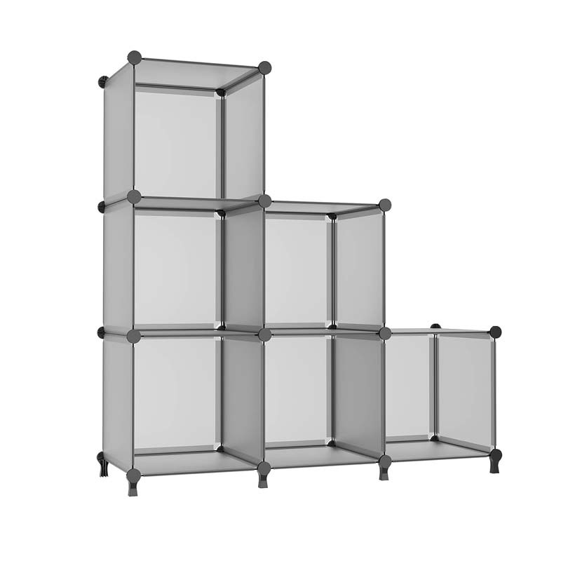 Piiriülene hulgimüük Lihtne kokkupandud hoiukapp Majapidamises kasutatav mitmekihiline tolmukindel kingakapp Garderoob Suure mahutavusega siseruumides kasutatav hoiukapp