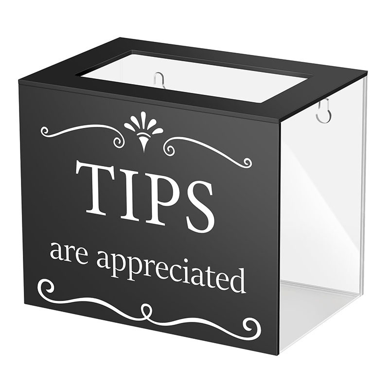 Трансгранична акрилна кутия за напомняне за бутилка за дарения, кутия за напомняне за пари, кутия за предложения, кутия за пари от лотария