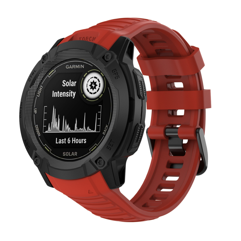Garmin instinct 2X szilikon szíj Jiaming Instinct 2X hivatalos csereszíj csuklópánt