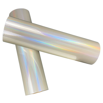 Bopp előre bevont fólia lézerfólia átlátszó sima meleg lamináló fólia fotóreklám lamináló védőfólia egyedi öntapadós