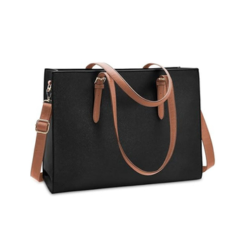 Piiriülene tipptasemel sülearvutikott 15,6-tolline ärikäekott naiste kott suure mahutavusega käekott professionaalne kontorikott