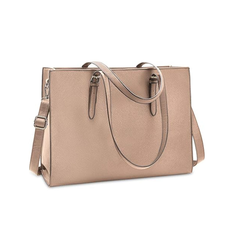 Piiriülene tipptasemel sülearvutikott 15,6-tolline ärikäekott naiste kott suure mahutavusega käekott professionaalne kontorikott