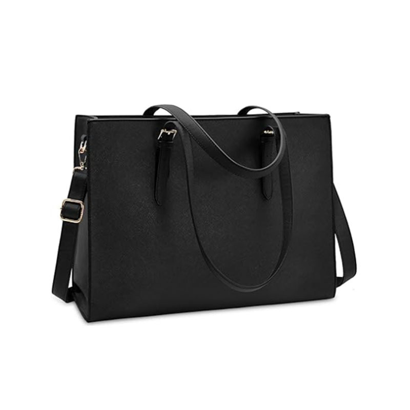 Piiriülene tipptasemel sülearvutikott 15,6-tolline ärikäekott naiste kott suure mahutavusega käekott professionaalne kontorikott