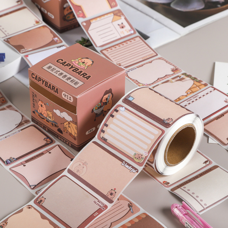 Smagūs ištraukiami lipnūs lapeliai pradinės mokyklos mokiniams, animacinių vadovų medžiagos lipdukai, lipnūs lapeliai, lengvai nuplėšiami kūrybiniai idėjos