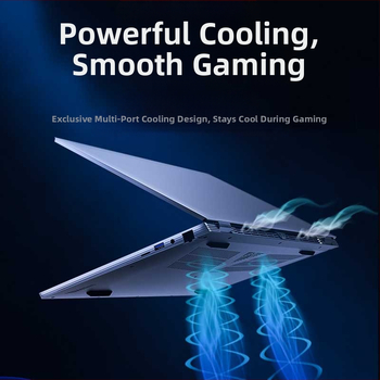 Ολοκαίνουργιο φορητό υπολογιστή 15,6 ιντσών Core I9 I7 I5 με φορητό υπολογιστή παιχνιδιών, φορητό φορητό υπολογιστή γραφείου και επαγγελματικού internet