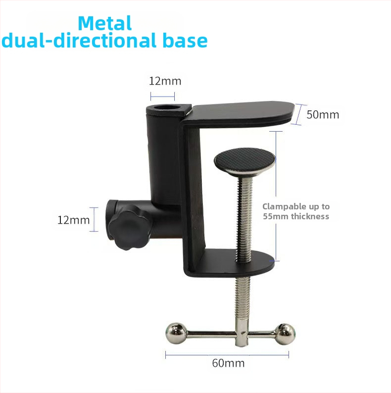 Mobiltelefon-tartó állvány, éjjeliszekrény, mobil állvány, éjjeliszekrény, asztali állvány, univerzális állvány, univerzális élő fotózáshoz való polc