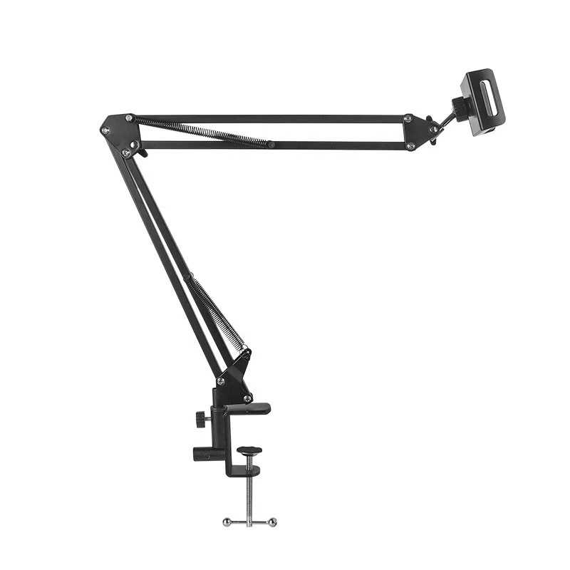 Mobiltelefon-tartó állvány, éjjeliszekrény, mobil állvány, éjjeliszekrény, asztali állvány, univerzális állvány, univerzális élő fotózáshoz való polc