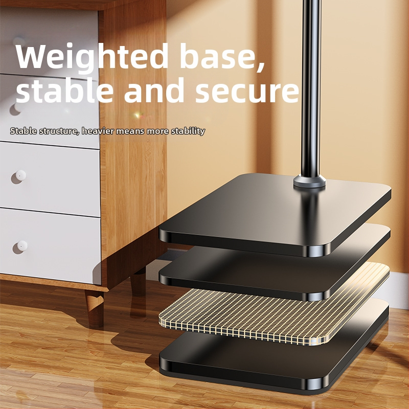 Нощна игра стрелба мързелива метална стойка за таблет за iPad универсална конзолна стойка за мобилен телефон под