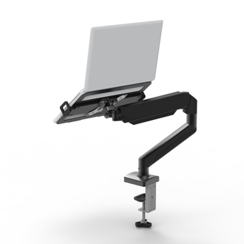 Õhkvars sülearvuti laiendusklambriga, mehaaniline käsi, universaalne vabalt hõljuv teleskoop-ekraaniklamber, kiikvars