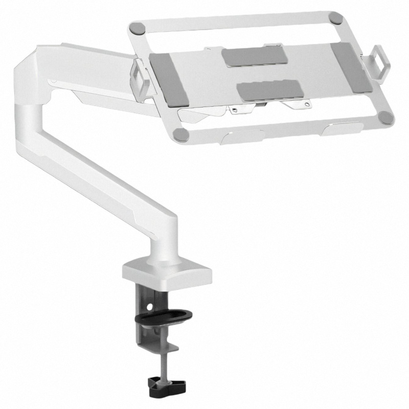 Õhkvars sülearvuti laiendusklambriga, mehaaniline käsi, universaalne vabalt hõljuv teleskoop-ekraaniklamber, kiikvars