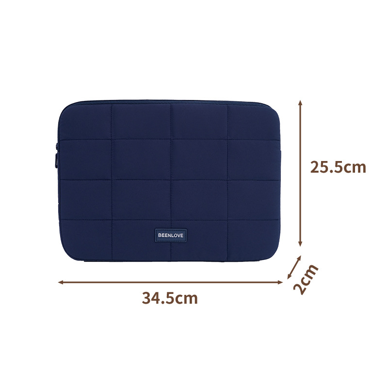 „Runhui“ naujas debesies kompiuterio rankovių krepšys, 15,6 colio, verslo kelionių nešiojamojo kompiuterio krepšys, 14 colių