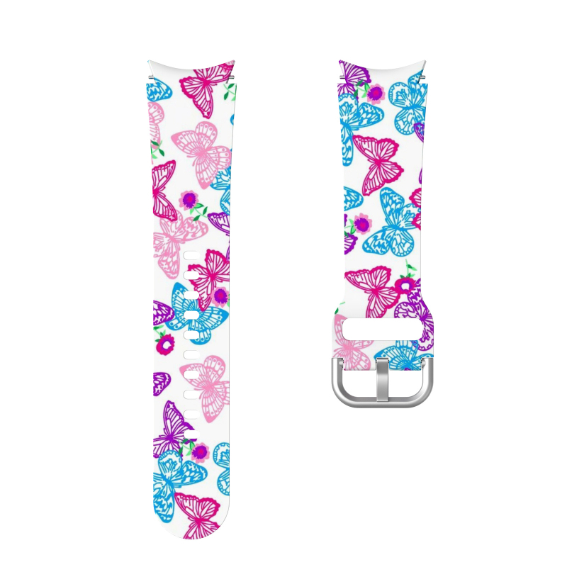 Samsung Watch5/4 mintás GALLEY sportszíj, nagykereskedelemben kapható, terepszínű