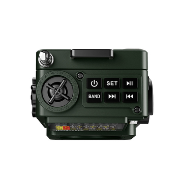 HRD-700 kaasaskantav multimeediapleier, täisribaülekanne, Bluetooth TF-kaardi taasesitus