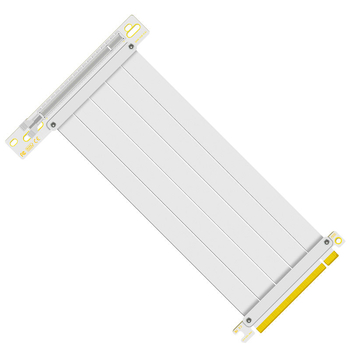 Nullkraadise perekonna PCI-E 3.0 4.0 16x graafikakaardi pikenduskaabel 90-kraadise nurgaga adapterkaart kiire ülekande stabiilsuse tagamiseks