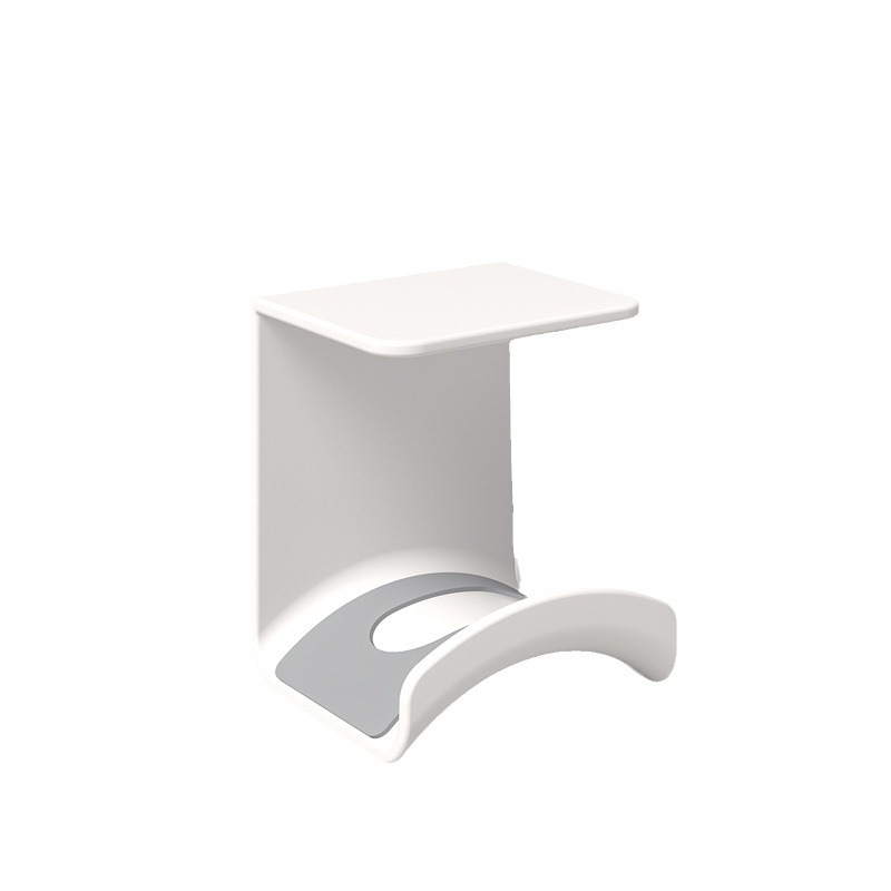 Kõrvaklappide riputusseade, löögivaba hoiuriiul, arvuti peakomplekti kronstein, seinale kinnitatav kronstein